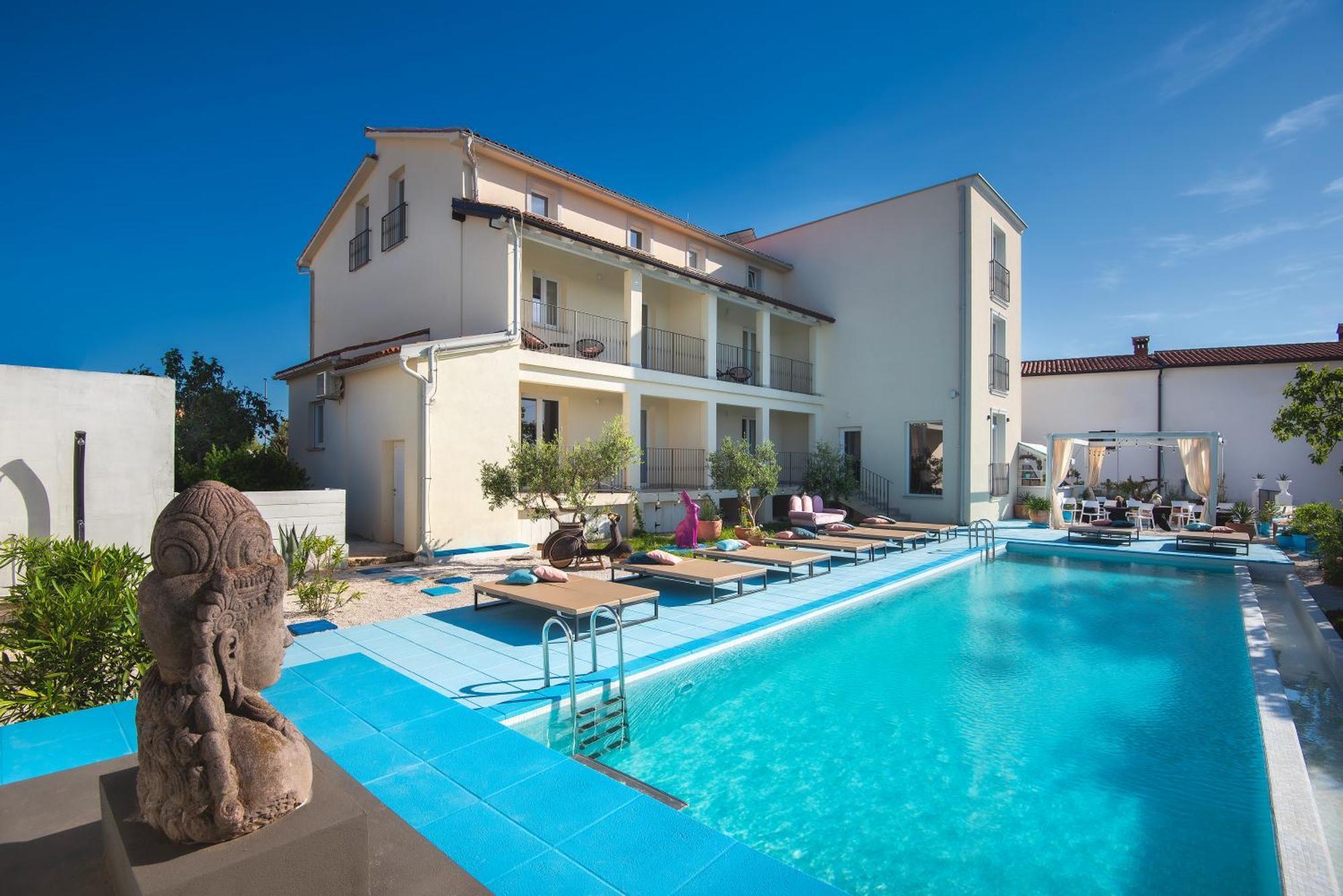 Vinkuran By Bura Hotels - Adults Only Экстерьер фото